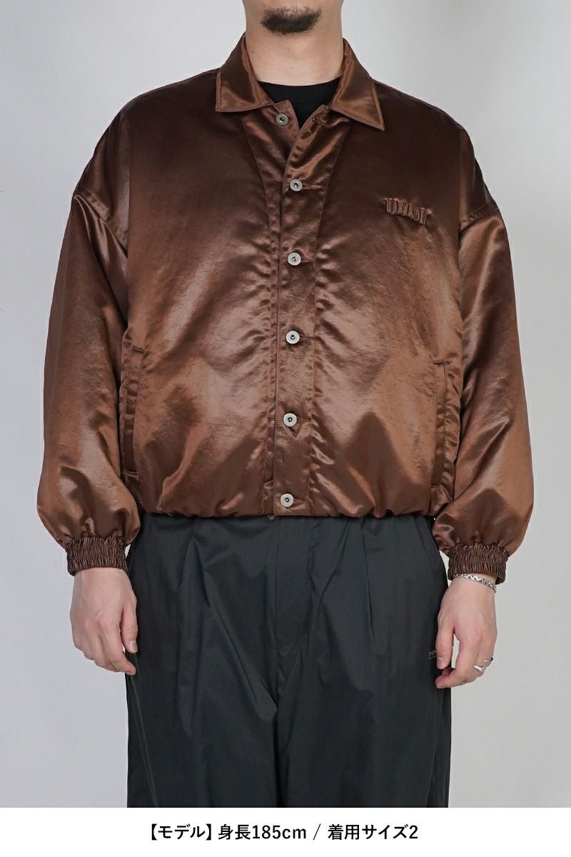 refomed(リフォメッド）NEXT MAN NYLON JACKET ネクストマンナイロンジャケット REJK-031
