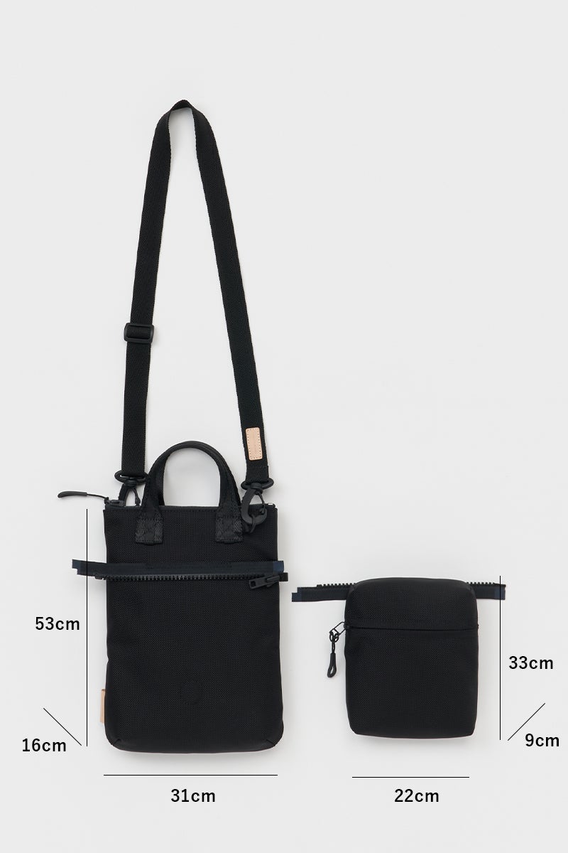 Hender Scheme(エンダースキーマ) module shoulder mini モジュールショルダーミニ xu-b-msm