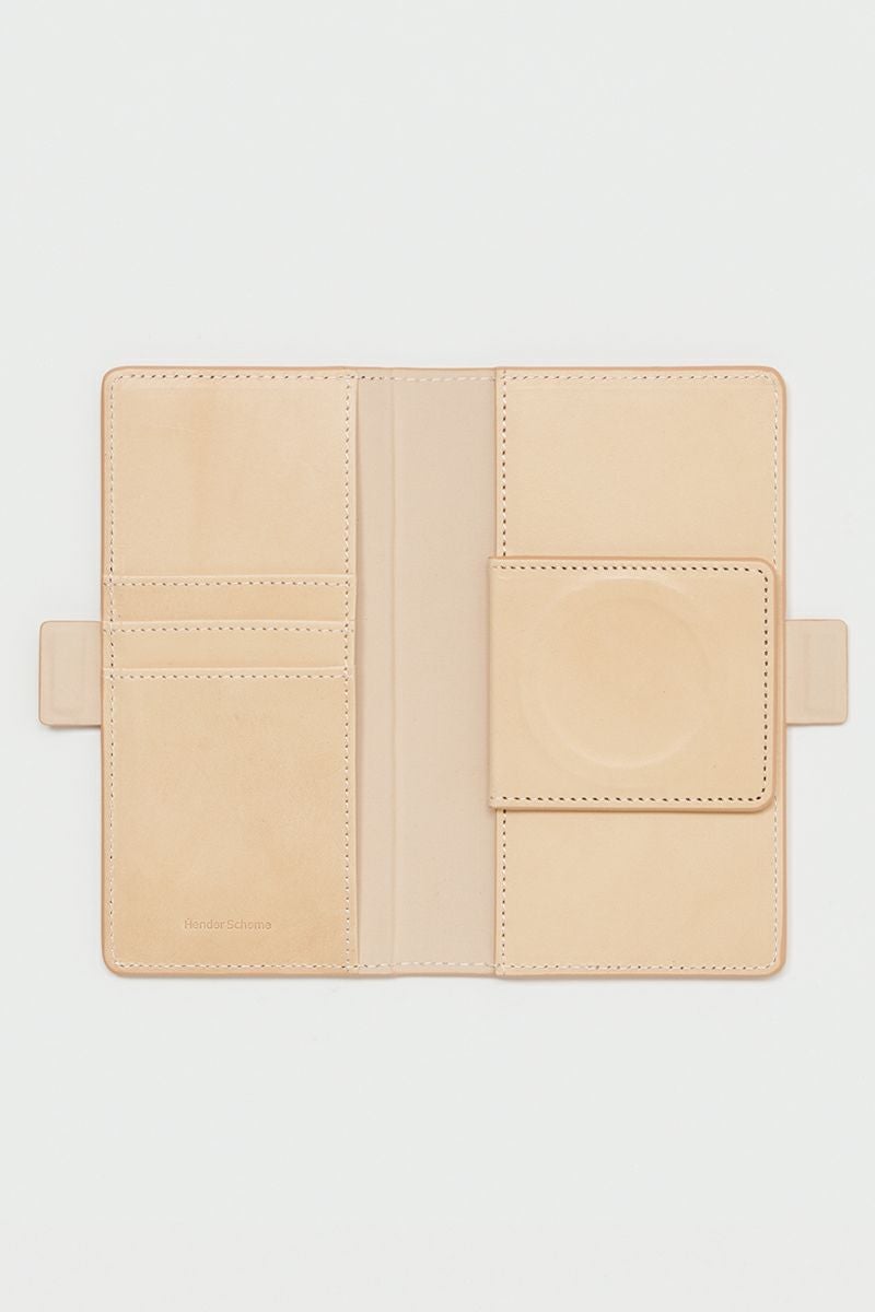 Hender Scheme(エンダースキーマ) smart phone folio スマートフォンフォリオ yv-c-sfc