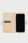 Hender Scheme(エンダースキーマ) smart phone folio スマートフォンフォリオ yv-c-sfc