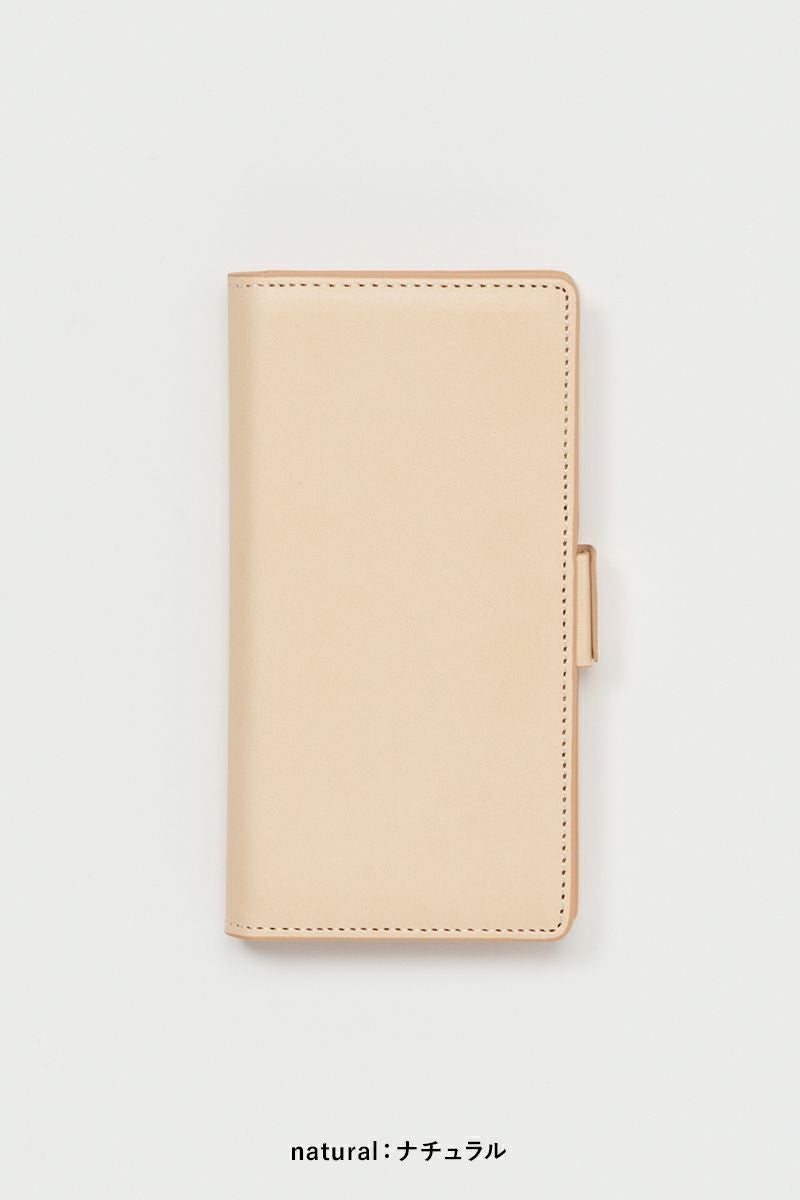 Hender Scheme(エンダースキーマ) smart phone folio スマートフォンフォリオ yv-c-sfc