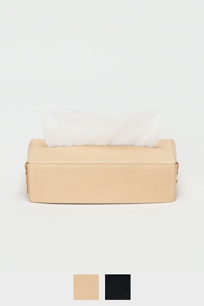 Hender Scheme(エンダースキーマ) tissue box case ティッシュボックスケース yv-c-tbc