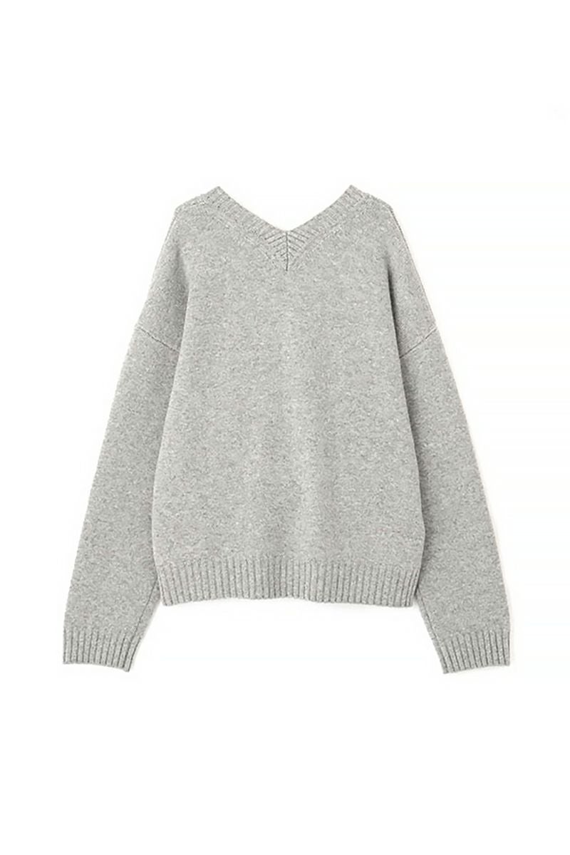  ETRE TOKYO(エトレトウキョウ) > ETRE TOKYO(エトレトウキョウ) Vネック2wayニットプルオーバー 1225611146