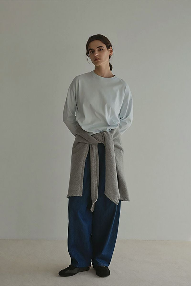 ETRE TOKYO(エトレトウキョウ)ホールガーメントマーメイドニットスカート 1225675169