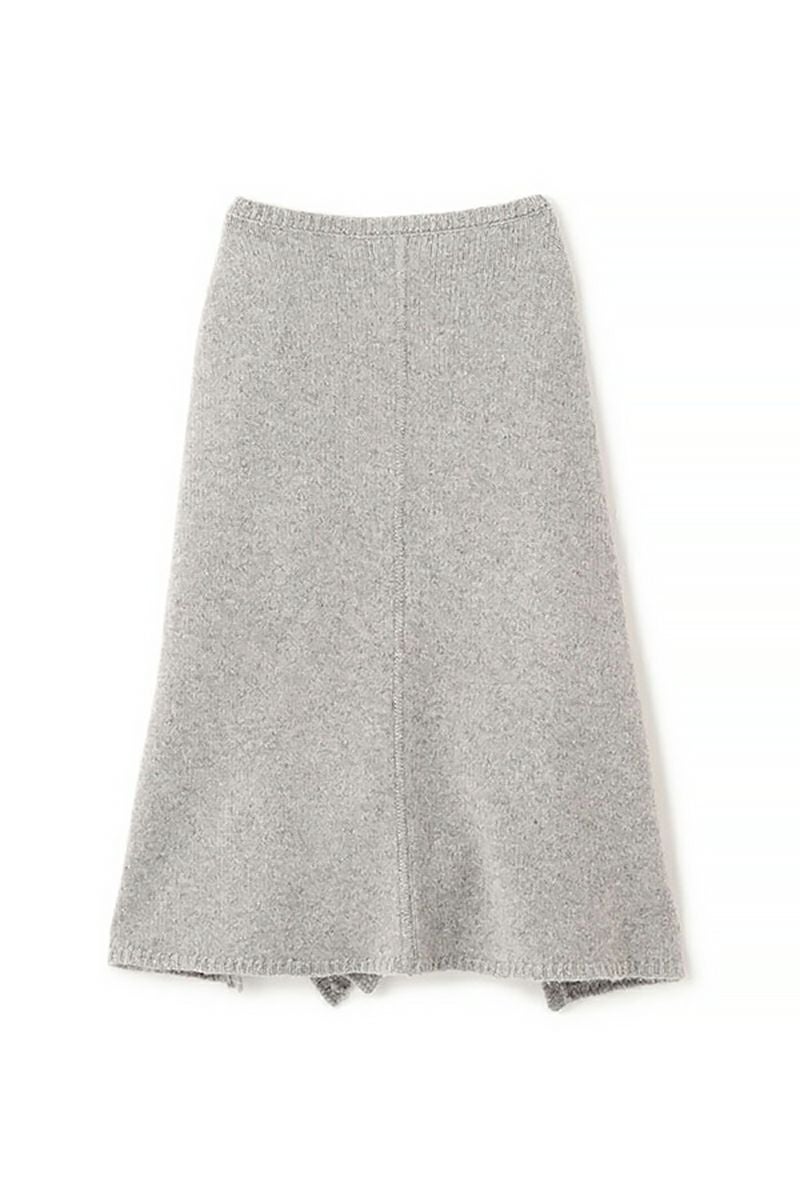 ETRE TOKYO(エトレトウキョウ)ホールガーメントマーメイドニットスカート 1225675169