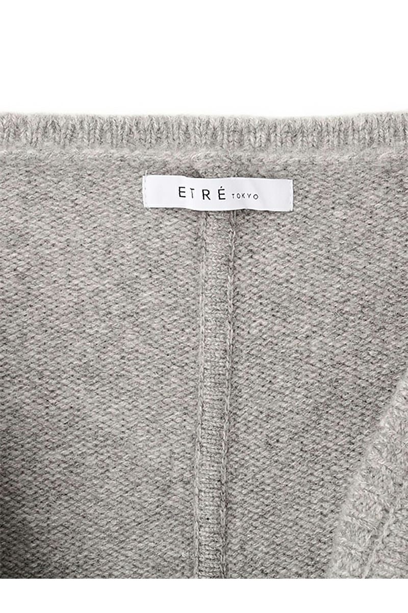  ETRE TOKYO(エトレトウキョウ) > ETRE TOKYO(エトレトウキョウ)ホールガーメントマーメイドニットスカート 1222621121