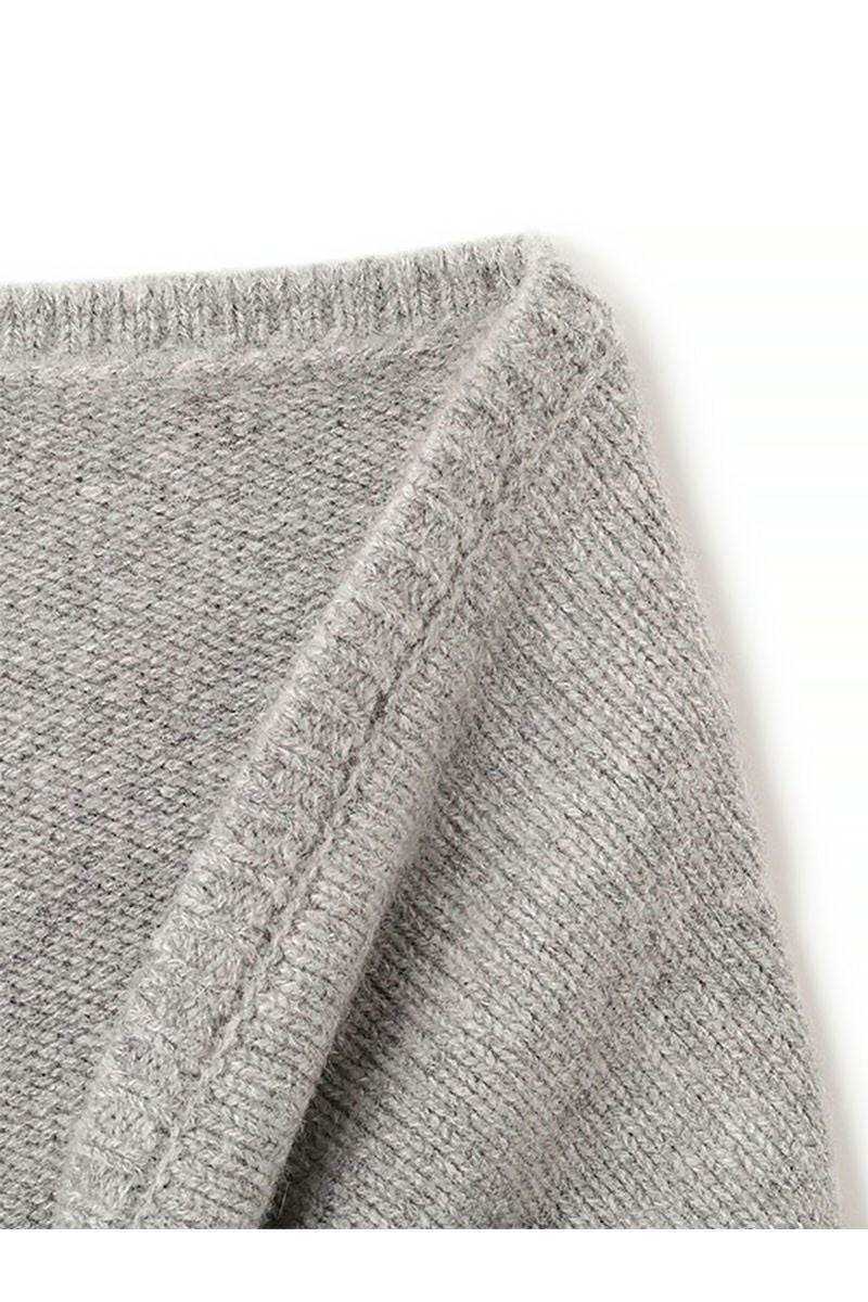 ETRE TOKYO(エトレトウキョウ)ホールガーメントマーメイドニットスカート 1225675169