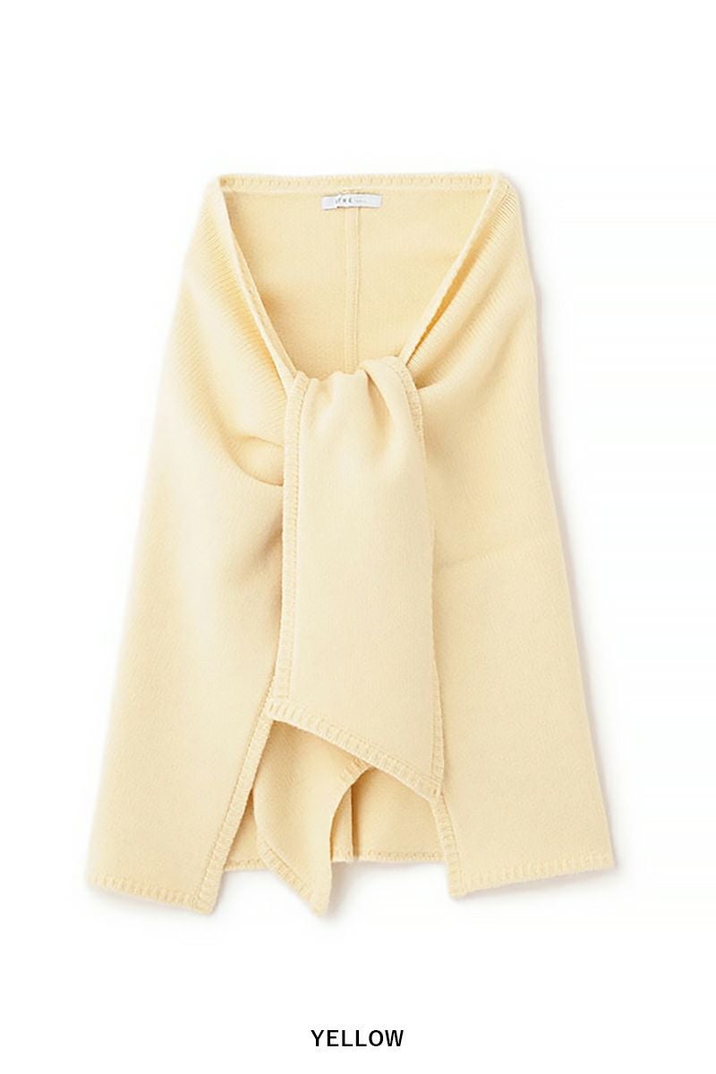 ETRE TOKYO(エトレトウキョウ)ホールガーメントマーメイドニットスカート 1225675169