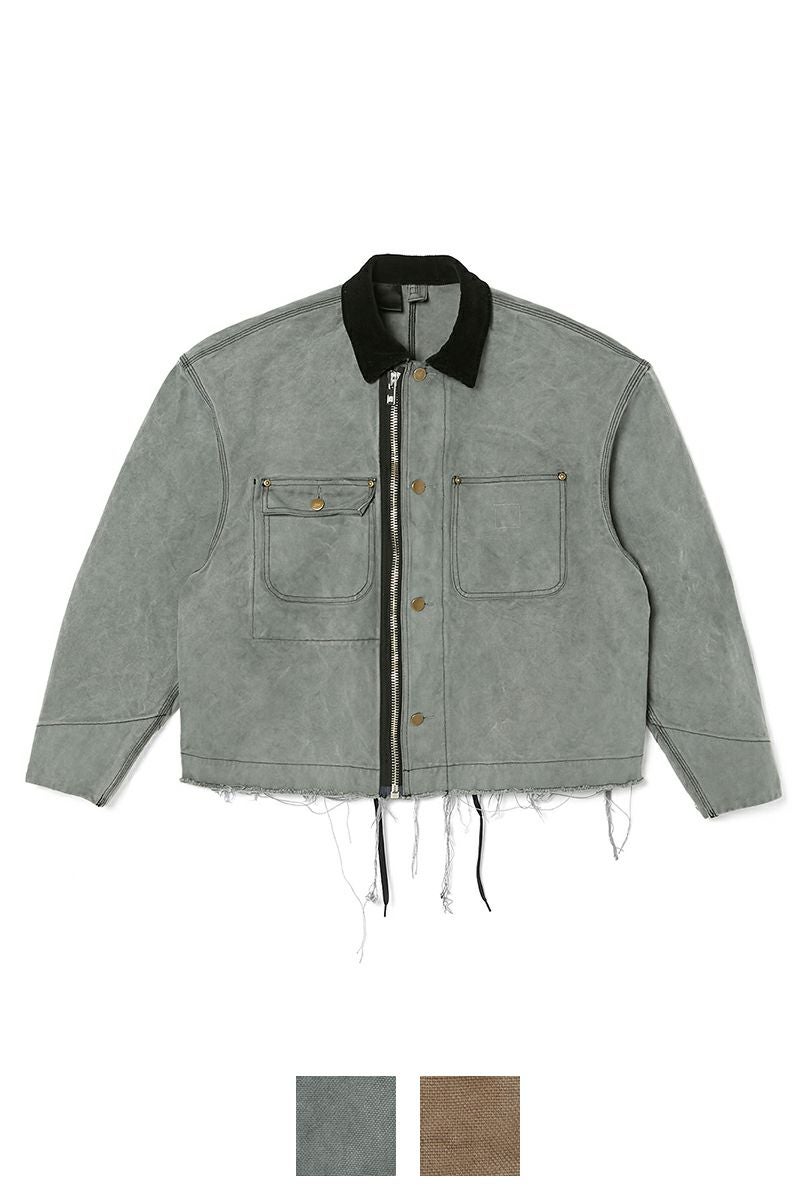 N.HOOLYWOOD(エヌハリウッド) N.HOOLYWOOD COMPILE(エヌハリウッドコンパイル) MILITARY JACKET ワークジャケット 2252-BL71-038 peg