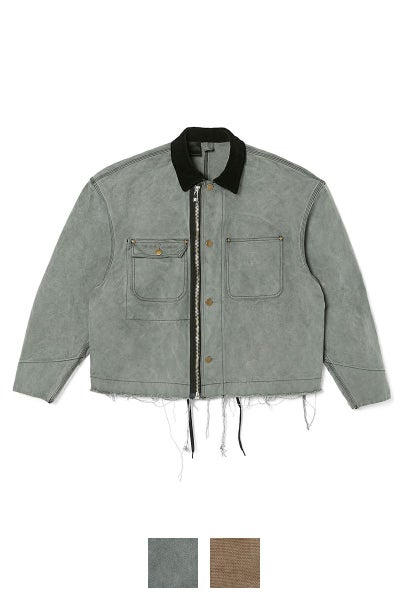 N.HOOLYWOOD(エヌハリウッド) N.HOOLYWOOD COMPILE(エヌハリウッドコンパイル) MILITARY JACKET ワークジャケット 2252-BL71-038 peg