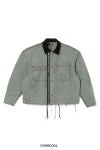 N.HOOLYWOOD(エヌハリウッド) N.HOOLYWOOD COMPILE(エヌハリウッドコンパイル) MILITARY JACKET ワークジャケット 2252-BL71-038 peg
