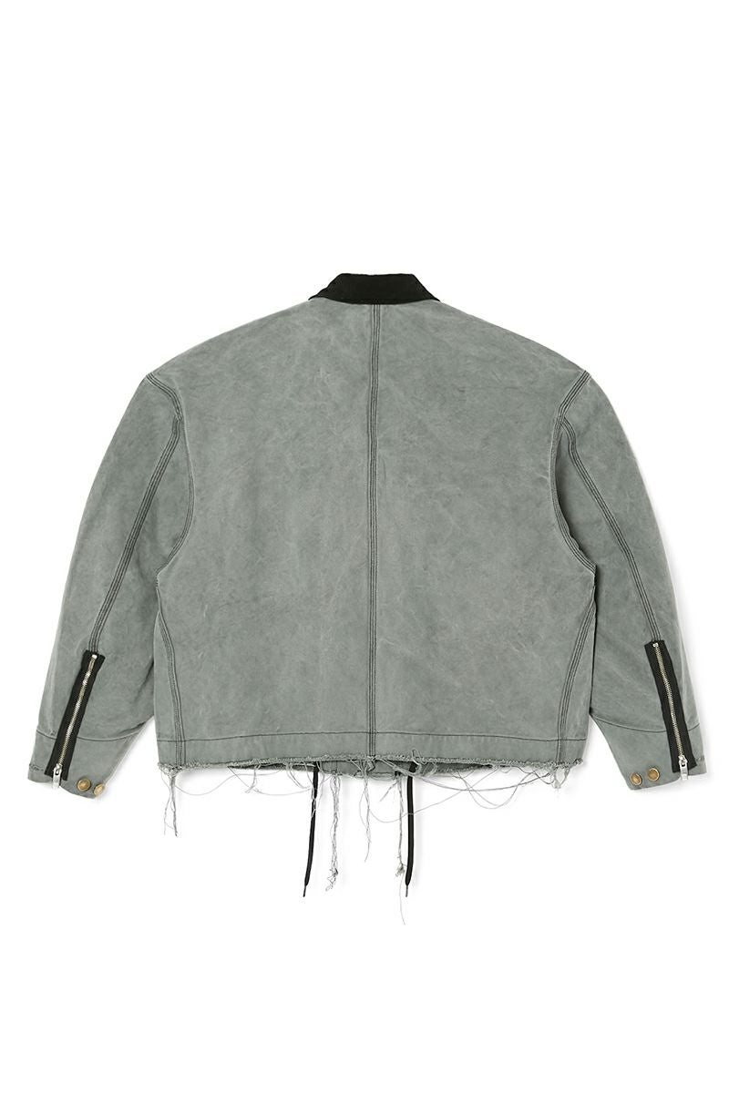 N.HOOLYWOOD(エヌハリウッド) N.HOOLYWOOD COMPILE(エヌハリウッドコンパイル) MILITARY JACKET ワークジャケット 2252-BL71-038 peg