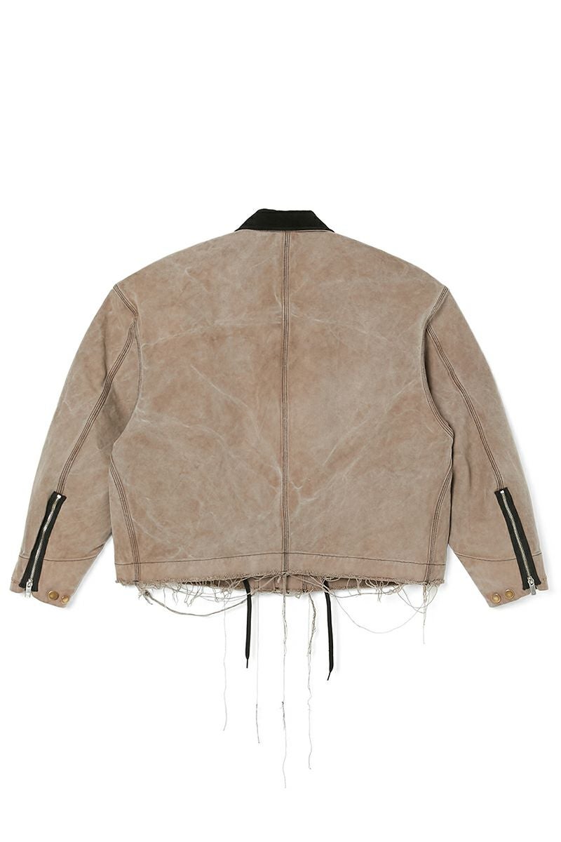 N.HOOLYWOOD(エヌハリウッド) N.HOOLYWOOD COMPILE(エヌハリウッドコンパイル) MILITARY JACKET ワークジャケット 2252-BL71-038 peg