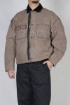 N.HOOLYWOOD(エヌハリウッド) N.HOOLYWOOD COMPILE(エヌハリウッドコンパイル) MILITARY JACKET ワークジャケット 2252-BL71-038 peg