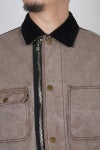 N.HOOLYWOOD(エヌハリウッド) N.HOOLYWOOD COMPILE(エヌハリウッドコンパイル) MILITARY JACKET ワークジャケット 2252-BL71-038 peg