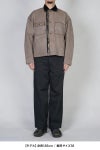 N.HOOLYWOOD(エヌハリウッド) N.HOOLYWOOD COMPILE(エヌハリウッドコンパイル) MILITARY JACKET ワークジャケット 2252-BL71-038 peg