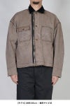 N.HOOLYWOOD(エヌハリウッド) N.HOOLYWOOD COMPILE(エヌハリウッドコンパイル) MILITARY JACKET ワークジャケット 2252-BL71-038 peg