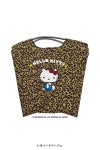  Ball & Chain(ボールアンドチェーン) 70' HELLO KITTY (M) 70年代ハローキティー(M) HELLO KITTY ハローキティー ショッピングバック トートバッグ 372003