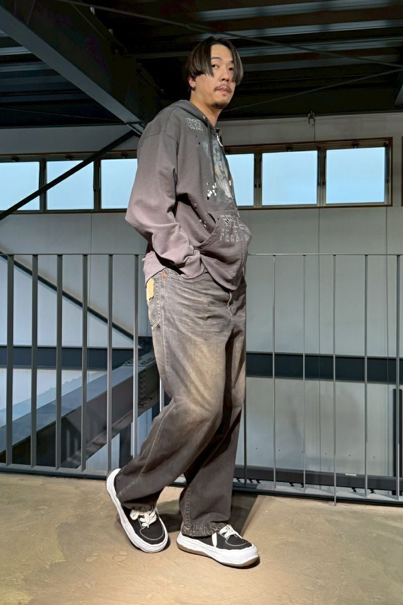 Maison MIHARA YASUHIRO(メゾン ミハラヤスヒロ)：MARMOT(マーモット キャピタル)