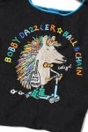 Ball & Chain(ボールアンドチェーン) BOBBY DAZZLER HEDGEHOG mini ボビーダズラー ヘッジホッグ ハリネズミ(M) ショッピングバック 322201
