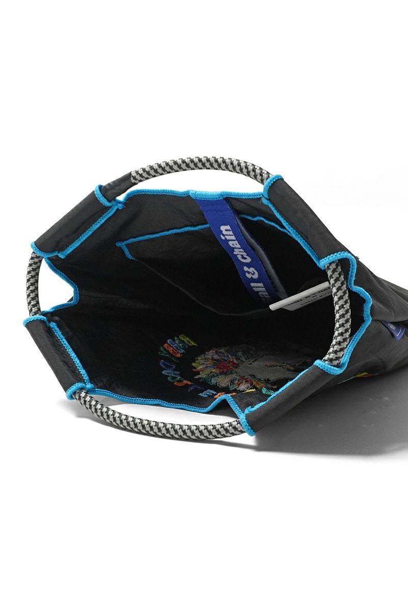 Ball & Chain(ボールアンドチェーン) BOBBY DAZZLER HEDGEHOG mini ボビーダズラー ヘッジホッグ ハリネズミ(M) ショッピングバック 322201