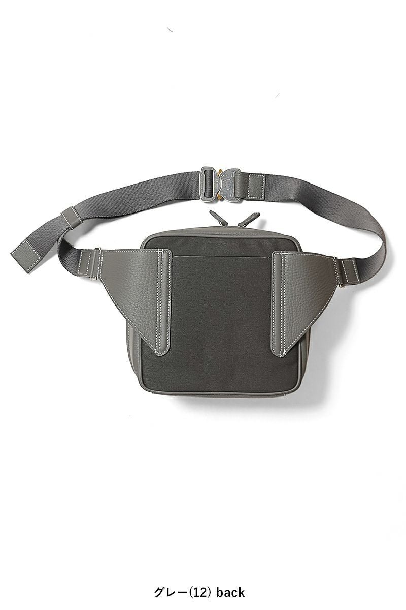 objcts.io(オブジェクツアイオー) ウィークエンドカメラバッグ ラージ