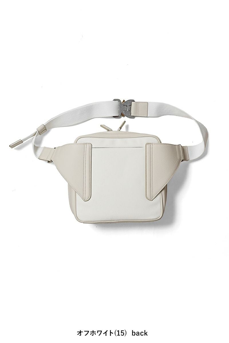 objcts.io(オブジェクツアイオー) ウィークエンドカメラバッグ ラージ