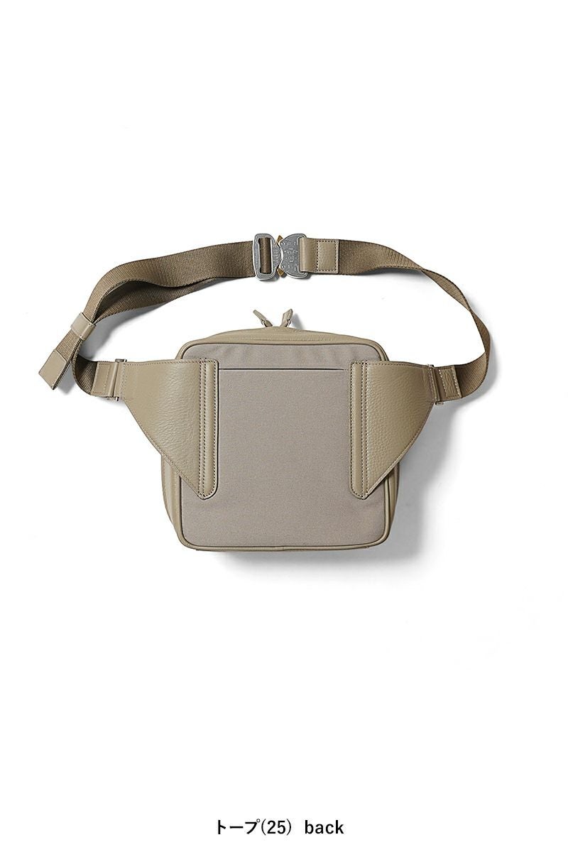 objcts.io(オブジェクツアイオー) ウィークエンドカメラバッグ ラージ