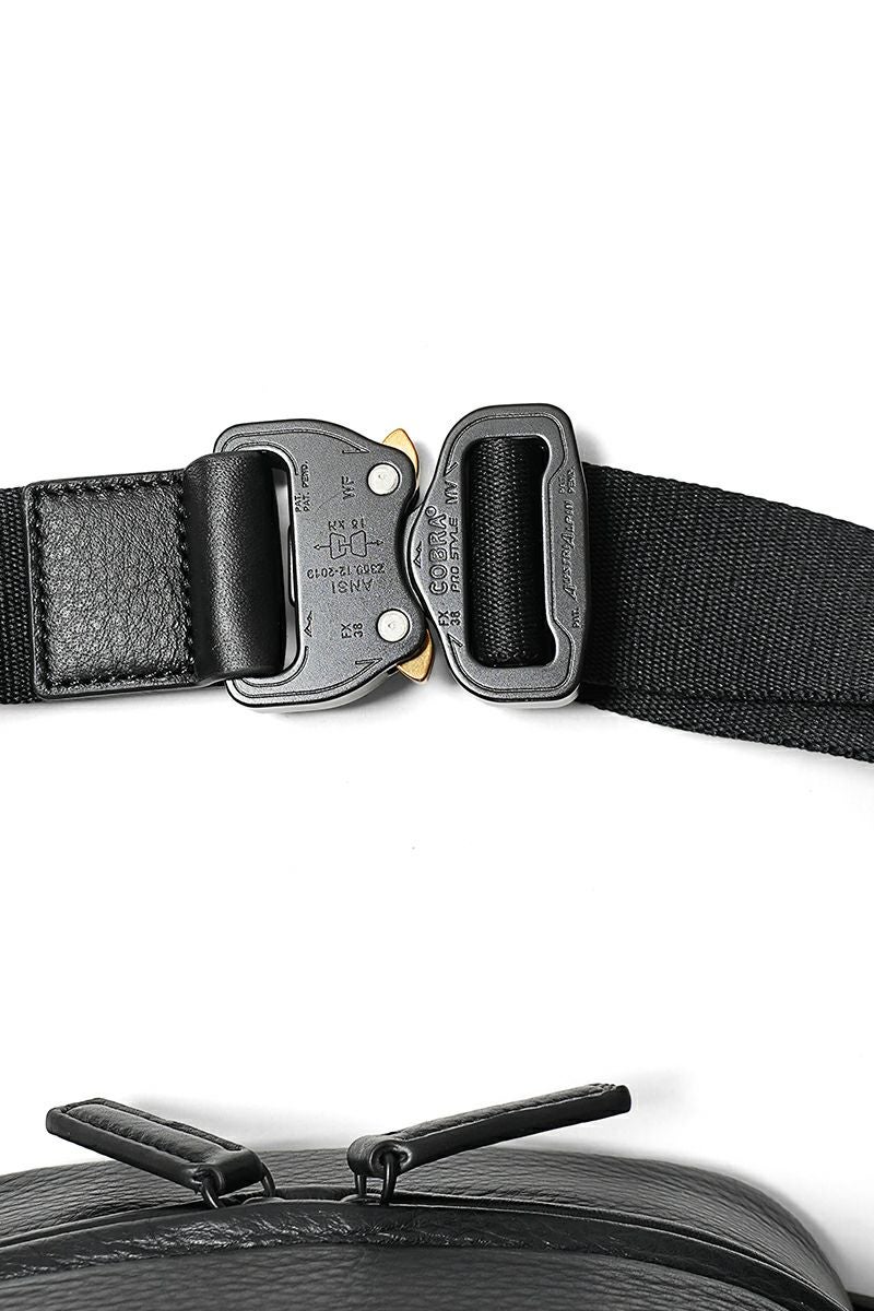 objcts.io(オブジェクツアイオー) ウィークエンドカメラバッグ ミディアム