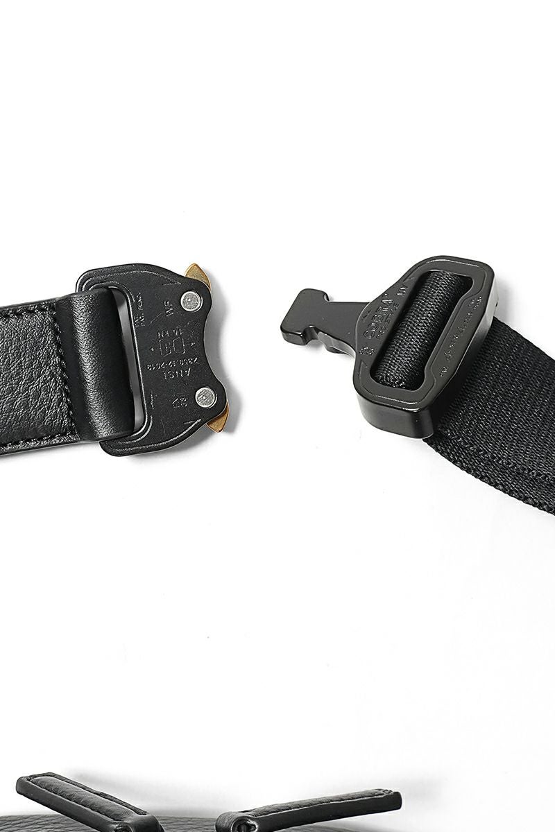 objcts.io(オブジェクツアイオー) ウィークエンドカメラバッグ ミディアム