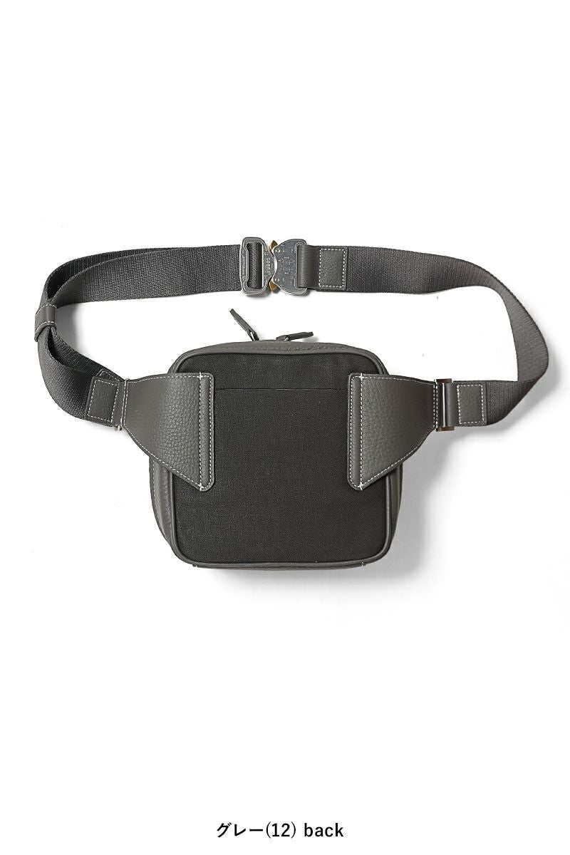 objcts.io(オブジェクツアイオー) ウィークエンドカメラバッグ ミディアム