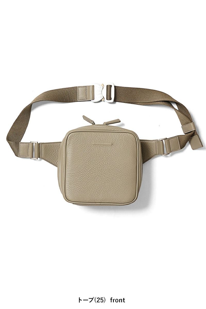 objcts.io(オブジェクツアイオー) ウィークエンドカメラバッグ ミディアム