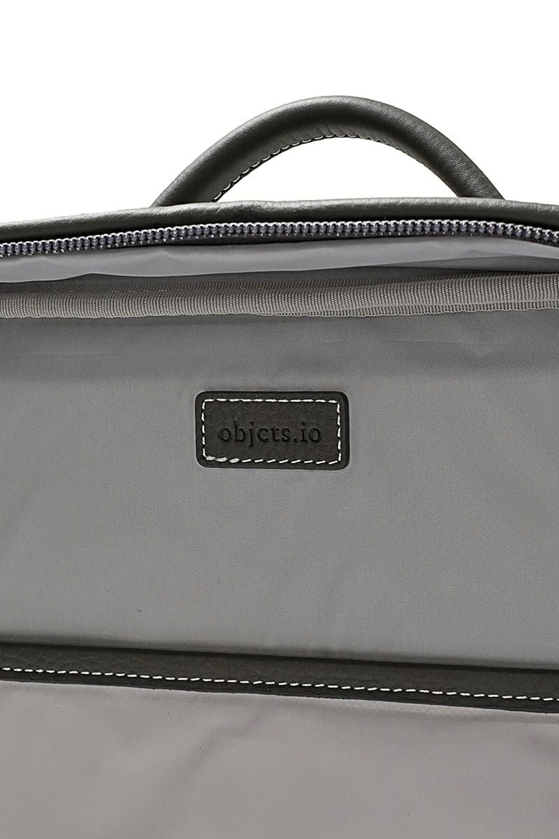 objcts.io(オブジェクツアイオー) ソフトバックパック ミディアム