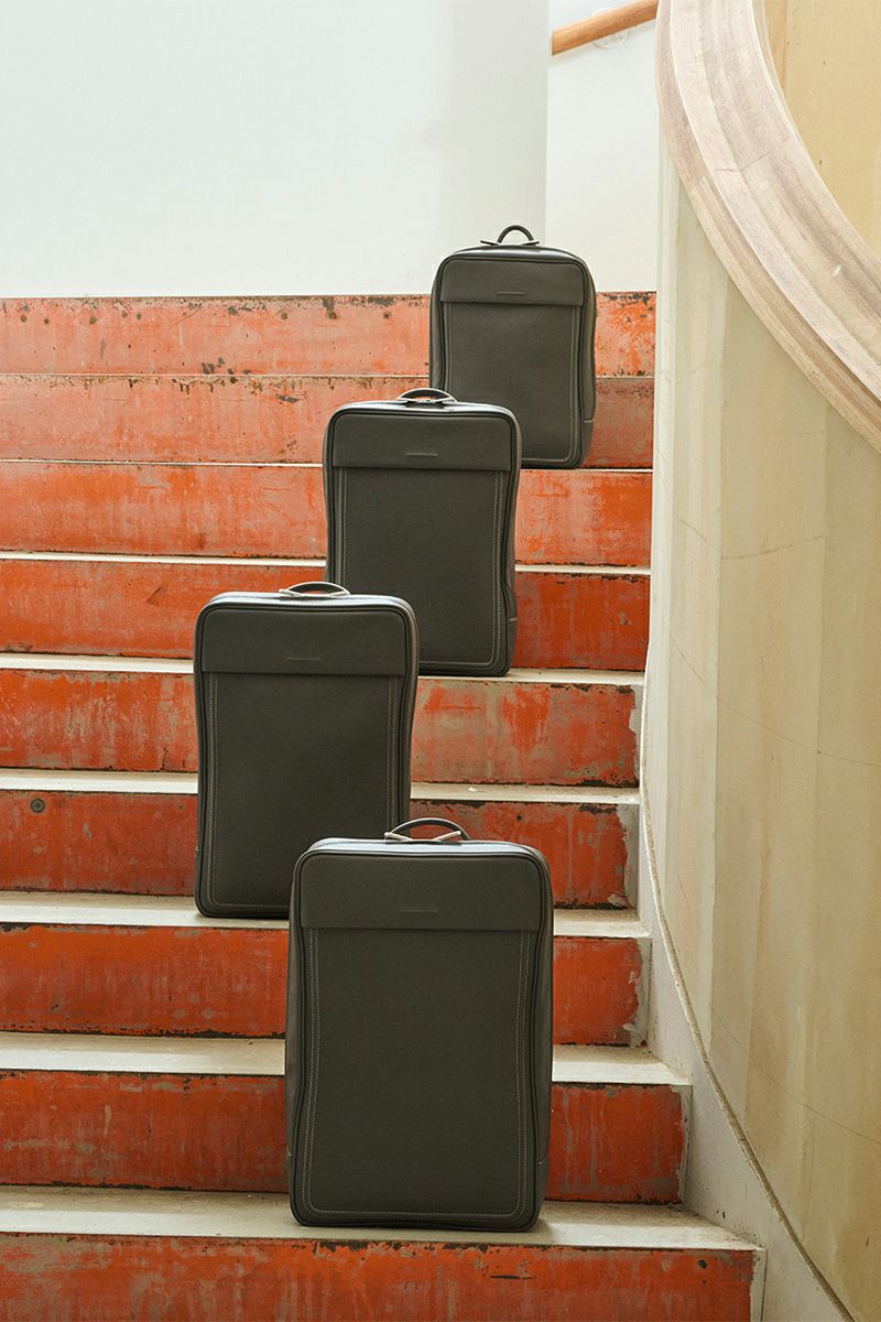 objcts.io(オブジェクツアイオー) ソフトバックパック スモール