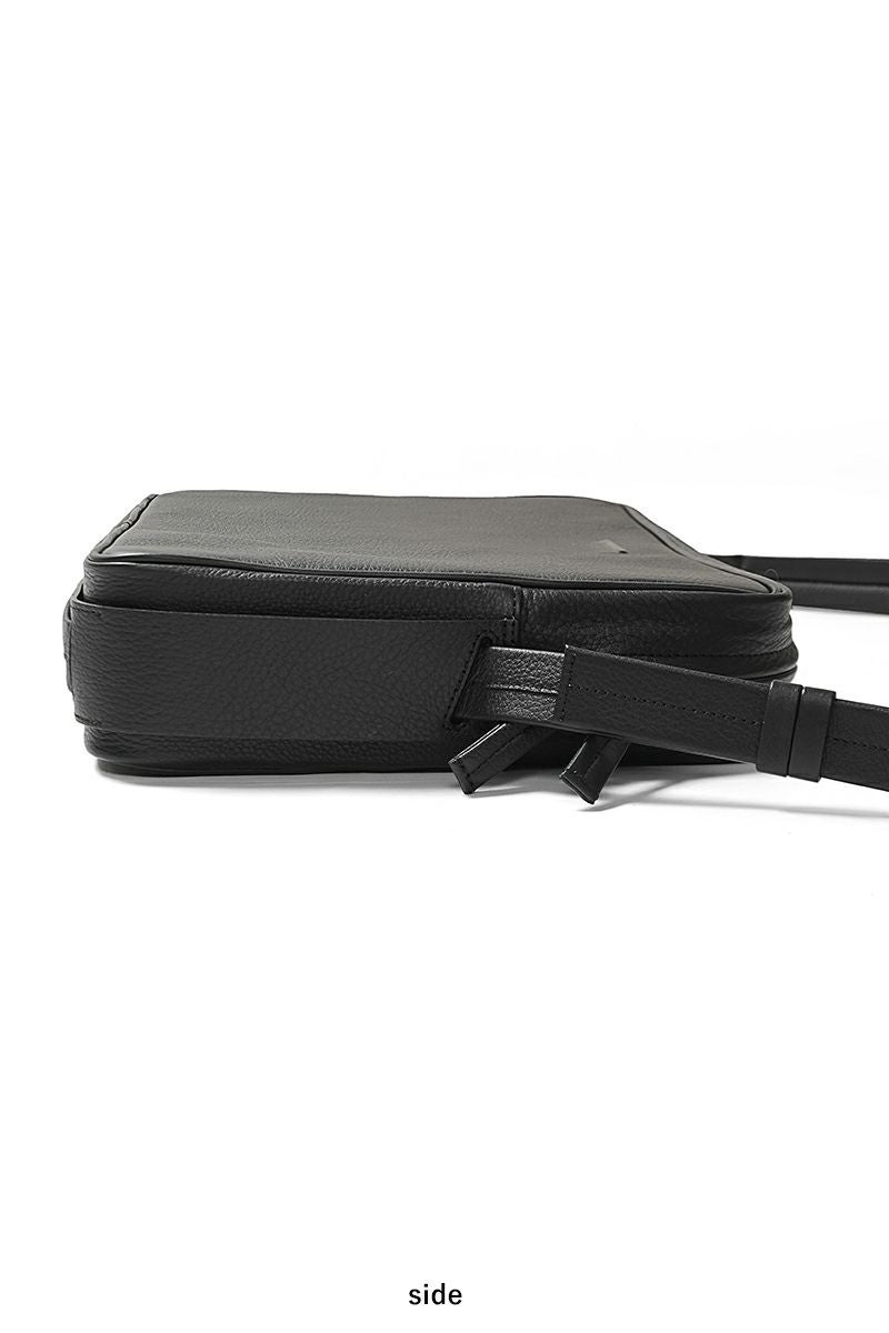 objcts.io(オブジェクツアイオー) ソフトショルダーバッグ ラージ