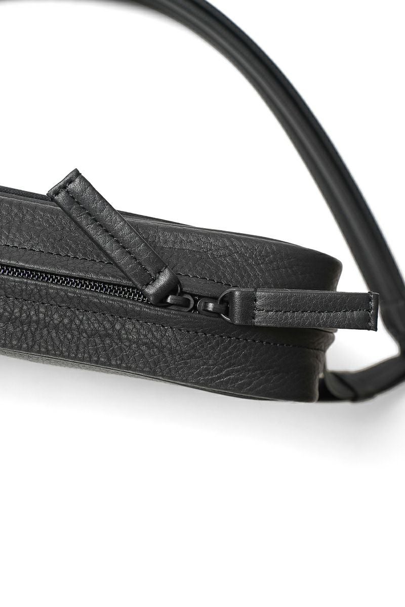 objcts.io(オブジェクツアイオー) ソフトショルダーバッグ ラージ