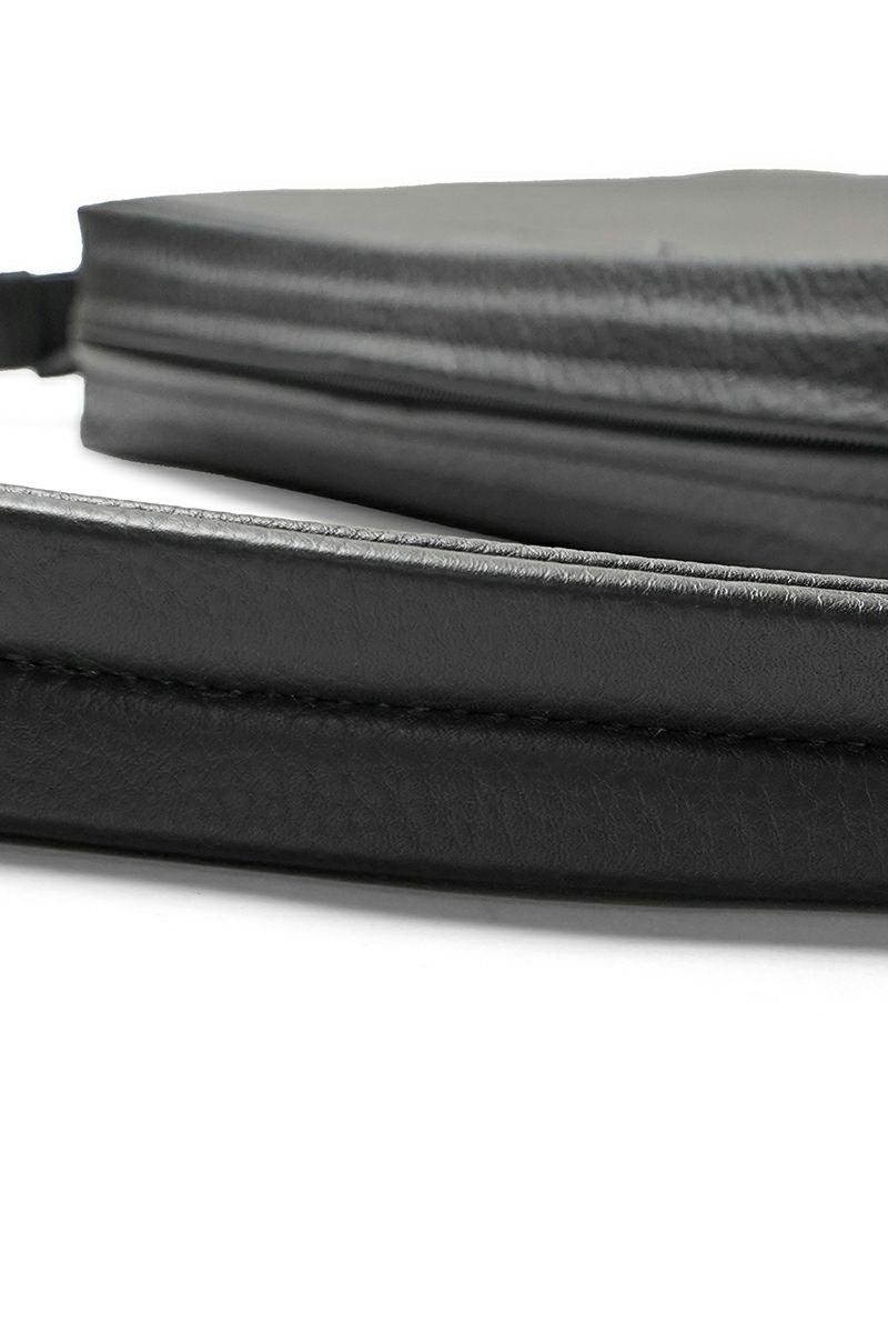 objcts.io(オブジェクツアイオー) ソフトショルダーバッグ ラージ