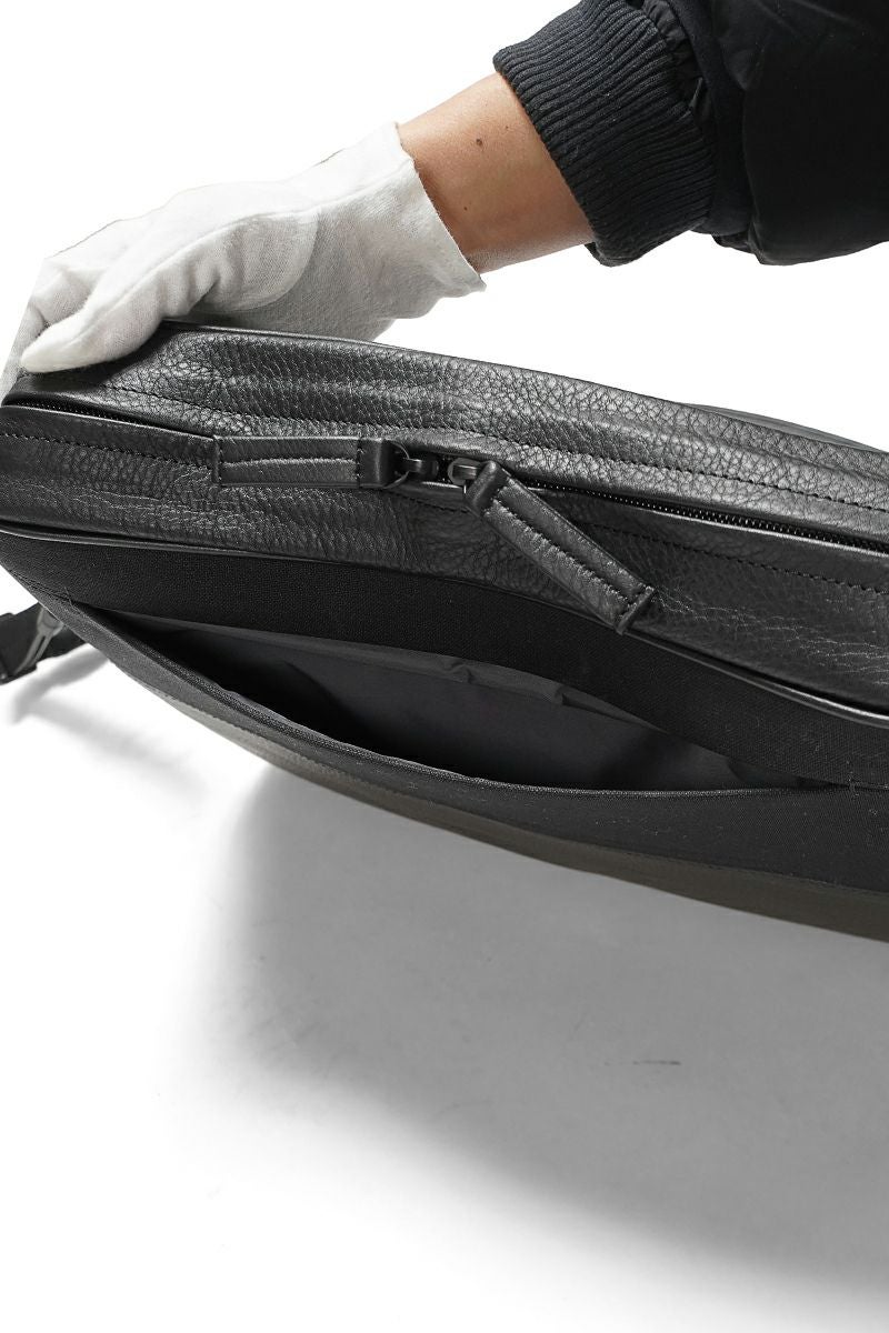 objcts.io(オブジェクツアイオー) ソフトショルダーバッグ ラージ