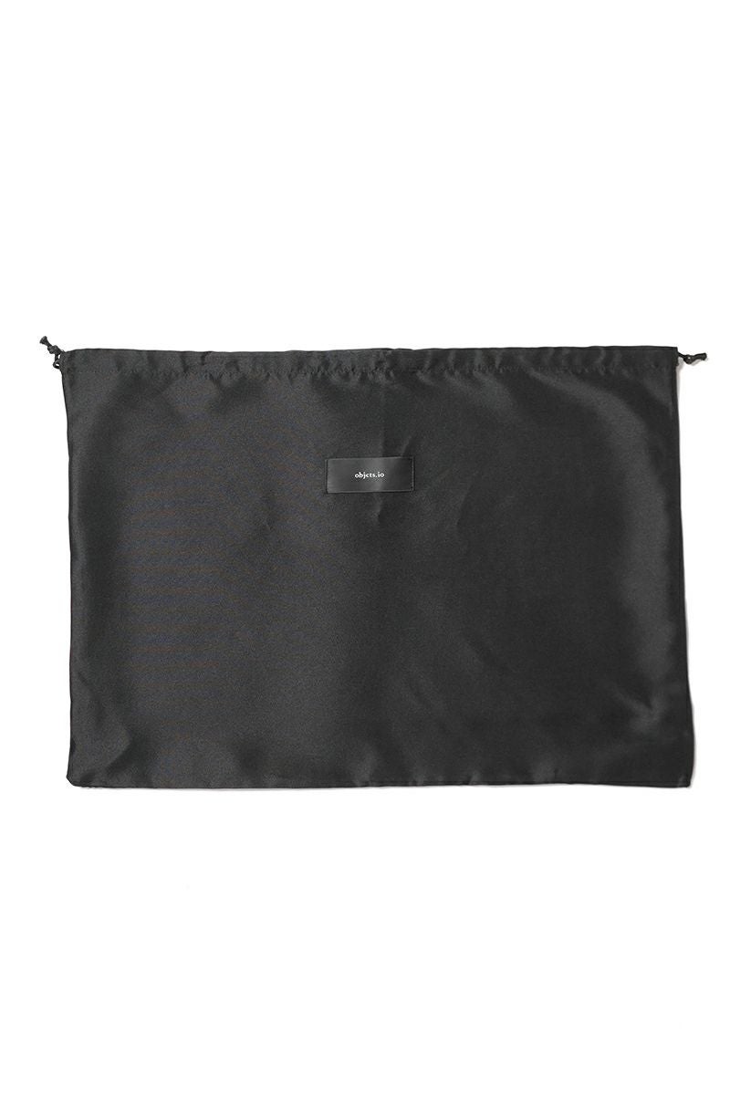 objcts.io(オブジェクツアイオー) ソフトショルダーバッグ ラージ
