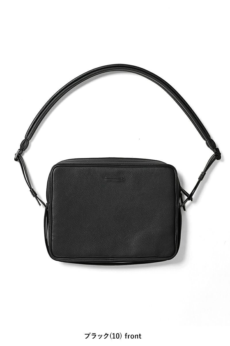 objcts.io(オブジェクツアイオー) ソフトショルダーバッグ ラージ