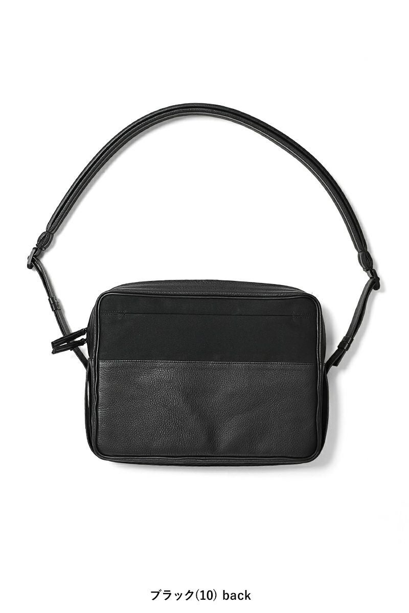 objcts.io(オブジェクツアイオー) ソフトショルダーバッグ ラージ