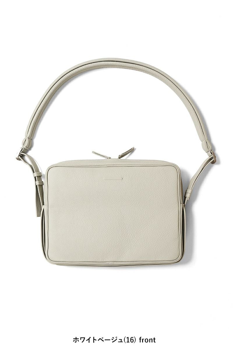 objcts.io(オブジェクツアイオー) ソフトショルダーバッグ ラージ