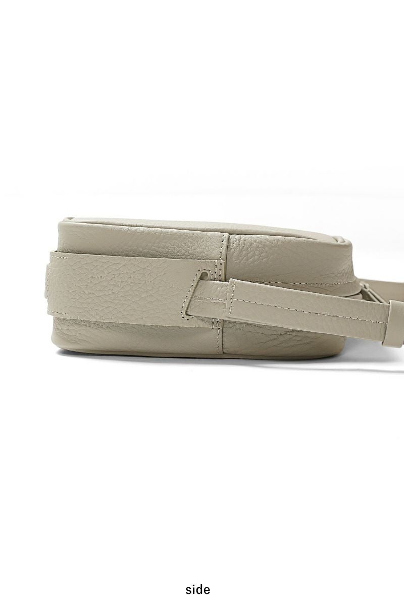 objcts.io(オブジェクツアイオー) ソフトショルダーバッグ スモール