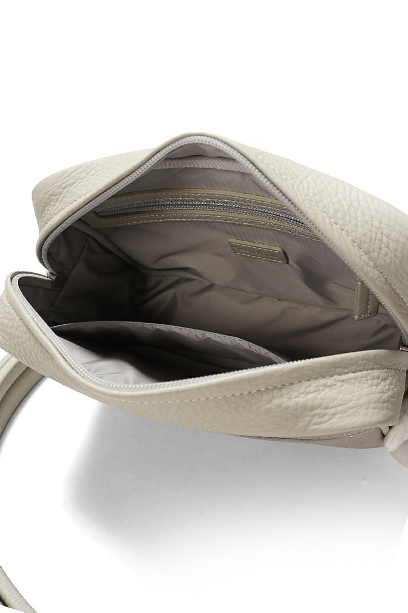 objcts.io(オブジェクツアイオー) ソフトショルダーバッグ スモール