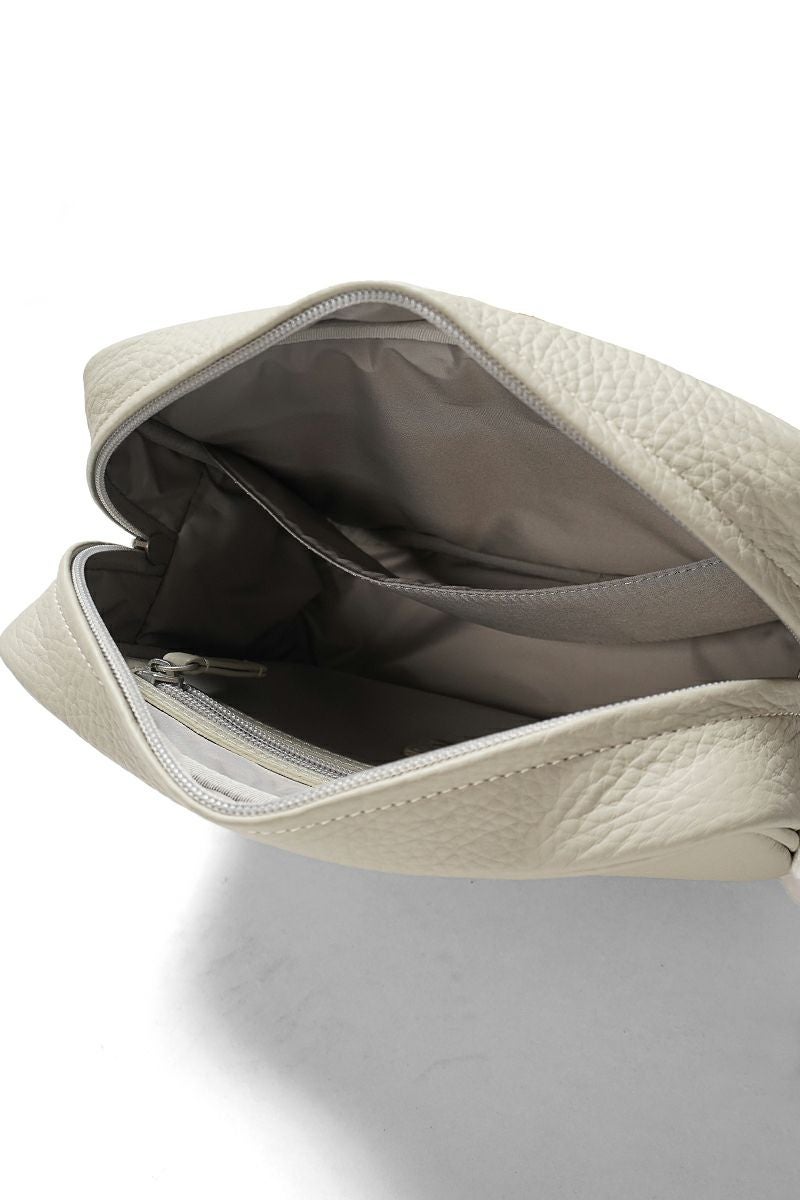 objcts.io(オブジェクツアイオー) ソフトショルダーバッグ スモール