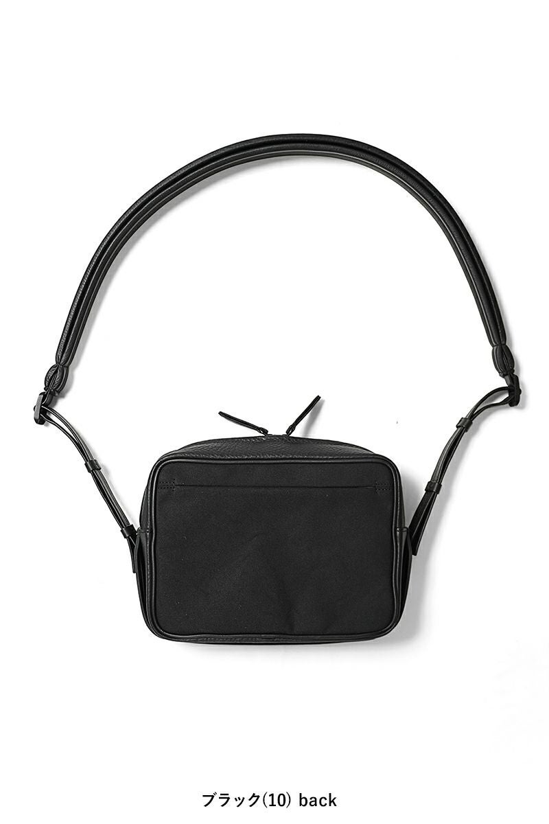 objcts.io(オブジェクツアイオー) ソフトショルダーバッグ スモール