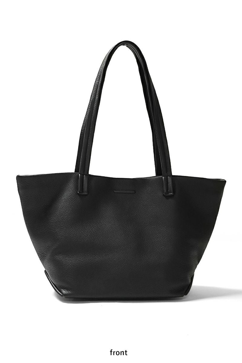 objcts.io(オブジェクツアイオー) エッセンシャルデイリーレザートート ミディアム