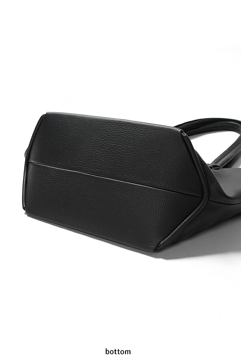 objcts.io(オブジェクツアイオー) エッセンシャルデイリーレザートート ミディアム