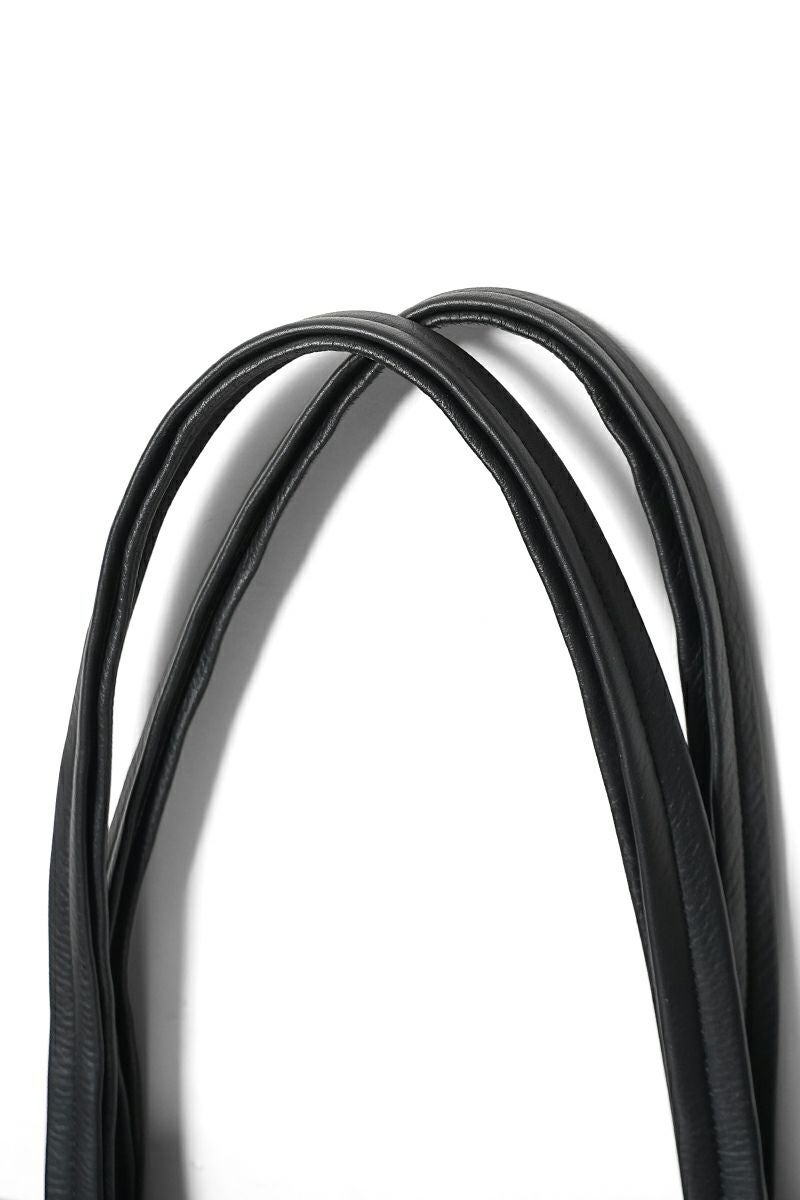 objcts.io(オブジェクツアイオー) エッセンシャルデイリーレザートート ミディアム