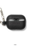 objcts.io(オブジェクツアイオー) チェーン付レザーAirPods Proケース【第1・2世代対応】